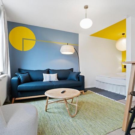 Apartmán Traumhaftes Wohnen In Dueren Düren - Eifel Exteriér fotografie