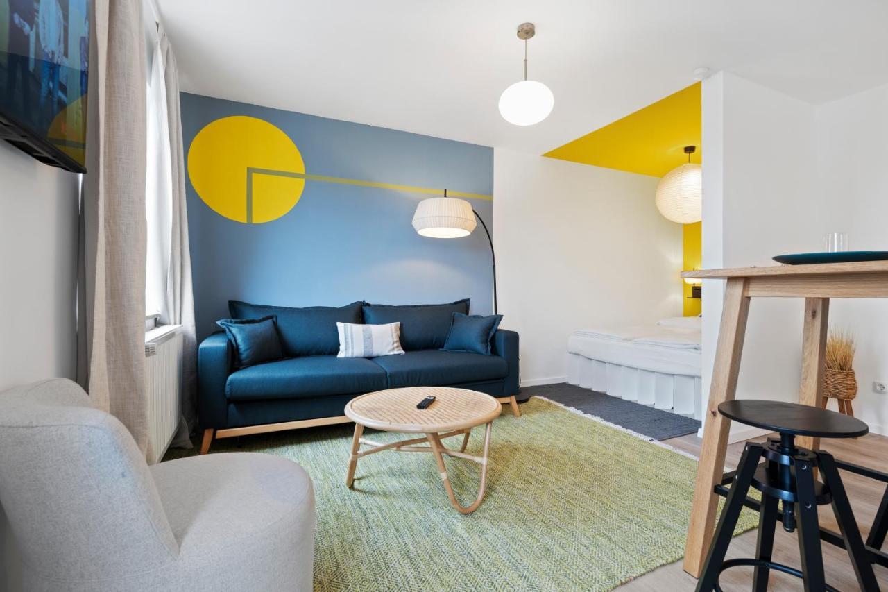 Apartmán Traumhaftes Wohnen In Dueren Düren - Eifel Exteriér fotografie