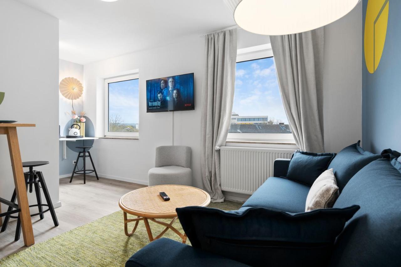 Apartmán Traumhaftes Wohnen In Dueren Düren - Eifel Exteriér fotografie